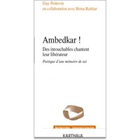 Image de Ambedkar ! Des intouchables chantent leur libérateur - poétique d'une mémoire de soi