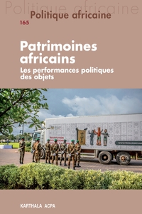 Image de Politique africaine N-165