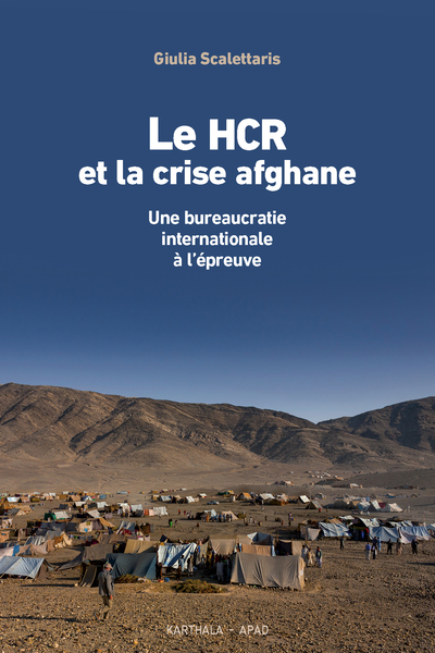 Image de Le HCR et la crise afghane