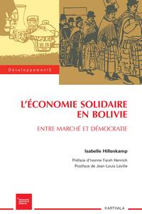 Picture of L'économie solidaire en Bolivie. Entre marché et démocratie