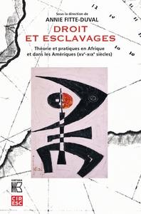Picture of Droit et esclavages