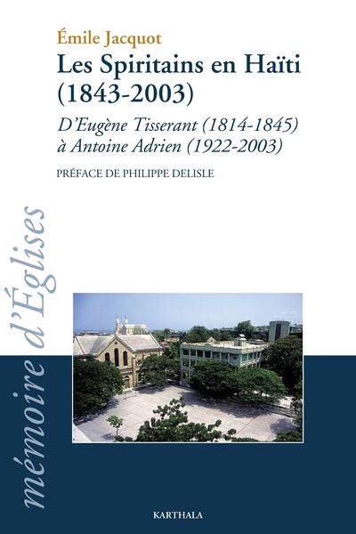 Image de Les spiritains en haïti (1843-2003)
