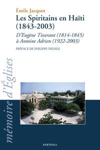 Image de Les spiritains en haïti (1843-2003)