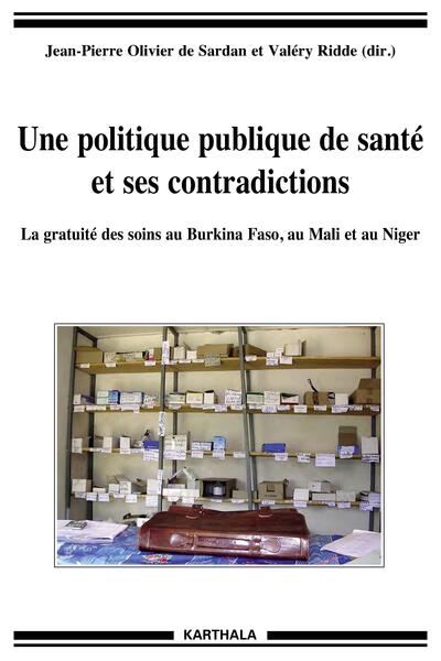 Picture of Une politique publique de santé et ses contradictions - la gratuité des soins au Burkina Faso, au Mali et au Niger