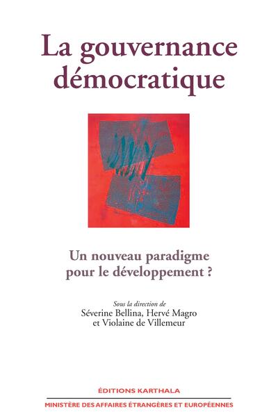 Image de La gouvernance démocratique - un nouveau paradigme pour le développement ?