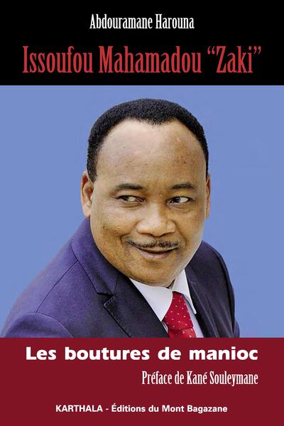 Image de Issoufou Mahamadou "Zaki". Les boutures de manioc