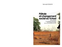 Picture of Pétrole et changement social au Tchad - rente pétrolière et monétisation des relations économiques et sociales dans la zone pétrolière