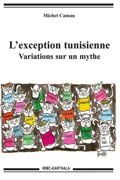 Image de L'exception tunisienne. Variations sur un mythe