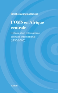 Picture of L'OMS en Afrique centrale