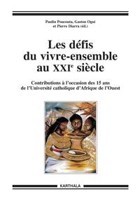 Image de Les Défis du vivre-ensemble au XXIe siècle.