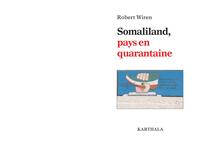 Picture of Somaliland, pays en quarantaine