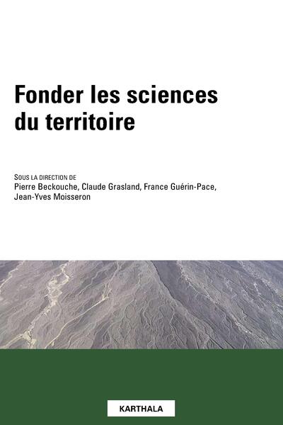 Image de Fonder les sciences du territoire