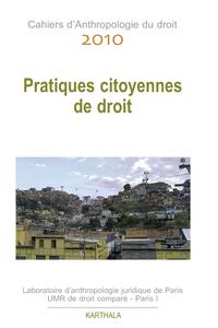 Image de Pratiques citoyennes de droit