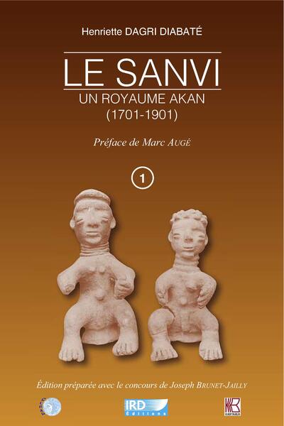 Picture of Le Sanvi. Un Royaume Akan (1701-1901)