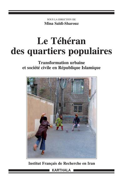 Image de Le Téhéran des quartiers populaires