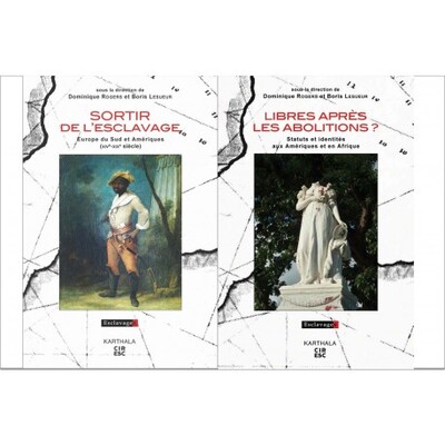 Picture of SORTIR DE L'ESCLAVAGE ET LIBRES APRES LES ABOLITIONS ? VOL, 1 ET 2
