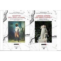 Picture of SORTIR DE L'ESCLAVAGE ET LIBRES APRES LES ABOLITIONS ? VOL, 1 ET 2