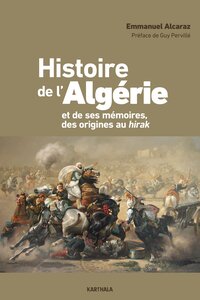 Image de L'histoire de l'Algérie et de ses mémoires des origines au Hirak