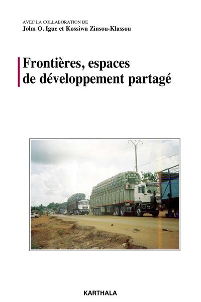 Picture of Frontières, espaces de développement partagé