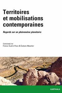 Picture of Territoires et mobilisations contemporaines - regards sur un phénomène planétaire