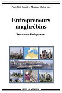 Image de Entrepreneurs maghrébins. Terrains en développement