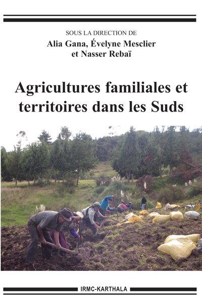 Picture of Agricultures familiales et territoires dans les Suds