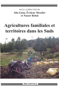 Picture of Agricultures familiales et territoires dans les Suds