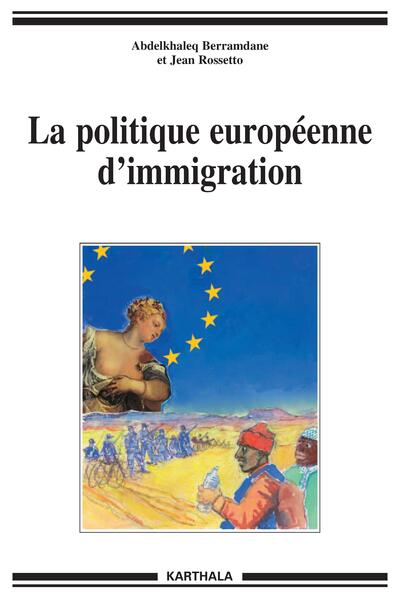 Image de Politique européenne d'immigration (La)