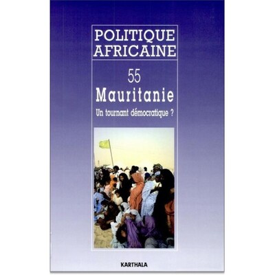Image de POLITIQUE AFRICAINE N-055-LA MAURITANIE