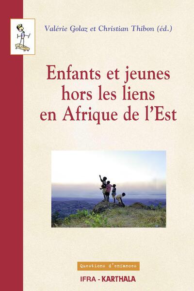 Picture of Enfants et jeunes hors les liens en Afrique de l’Est
