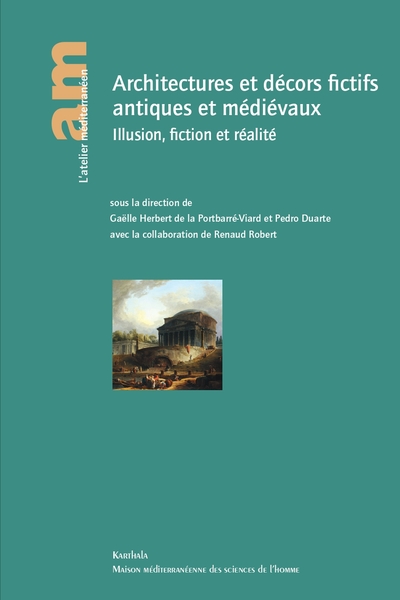 Picture of Architectures et décors fictifs antiques et médiévaux