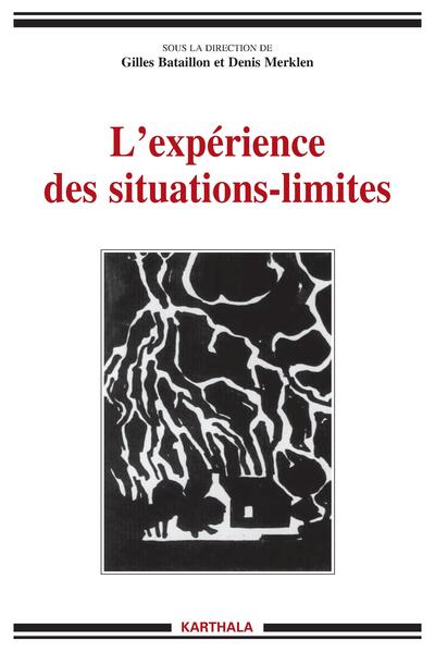 Picture of Expérience des situations-limites (L')