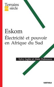 Image de Eskom. Électricité et pouvoir en Afrique du Sud