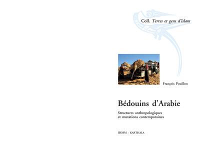 Image de Bédouins d'Arabie : structures anthropologiques et mutations contemporaines