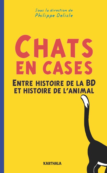 Image de Chats en case