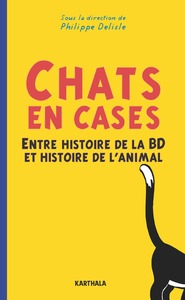 Image de Chats en case