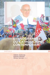 Picture of ETHNOGRAPHIE DU CATHOLICISME CONTEMPORAIN