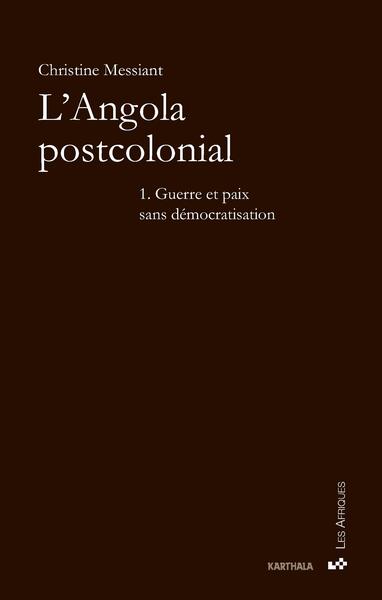 Image de L'Angola postcolonial