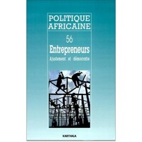 Image de POLITIQUE AFRICAINE N-056-Entrepreneurs, ajustement et démocratie