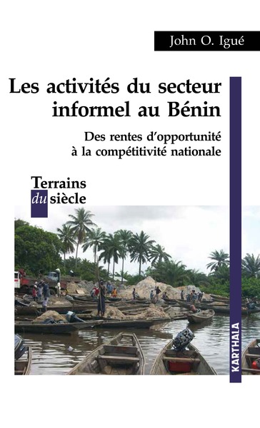 Image de Les activités du secteur informel au Bénin - des rentes d'opportunité à la compétitivité nationale