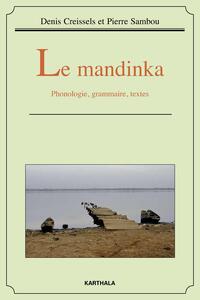 Image de Le mandinka. Phonologie, grammaire, textes