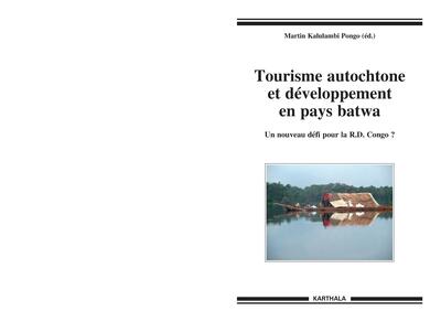 Image de Tourisme autochtone et développement en pays batwa - un nouveau défi pour la RD Congo ?