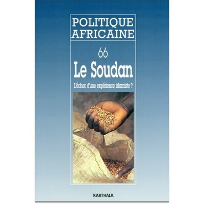 Image de POLITIQUE AFRICAINE N-066, LE SOUDAN