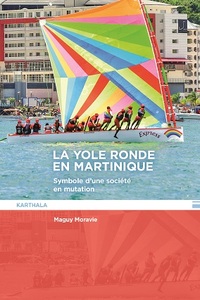 Picture of La yole ronde en Martinique
