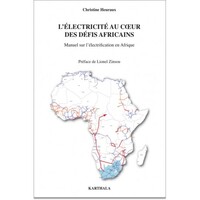 Picture of Electricité au coeur des défis africains (L'). Manuel sur l'électrification en Afrique
