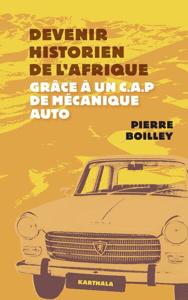 Picture of Devenir historien de l'Afrique grâce à un C.A.P de mécanique auto