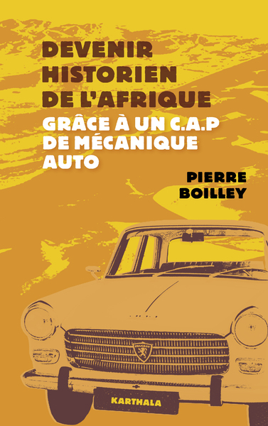 Picture of Devenir historien de l'Afrique grâce à un CAP de mécanique auto