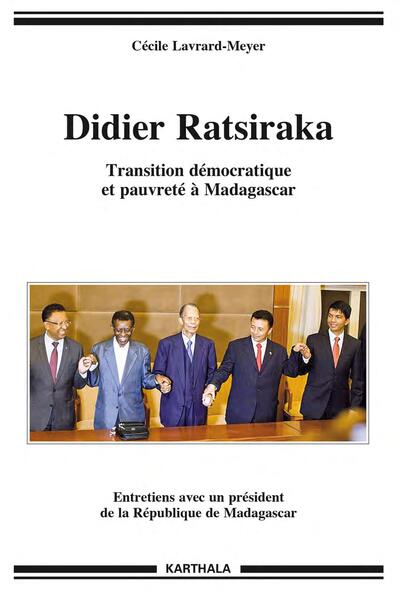 Picture of Didier Ratsiraka - transition démocratique et pauvreté à Madagascar