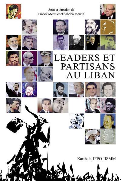 Image de Les leaders et partisans au Liban