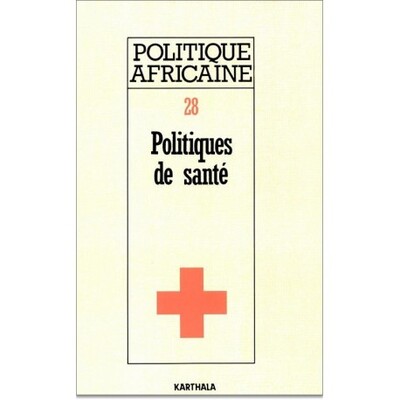 Image de POLITIQUE AFRICAINE N-028-POLITIQUES DE SANTE